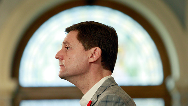 Eby heads to Asia on trade mission as Indigenous leader pulls out due to Bills 14, 15